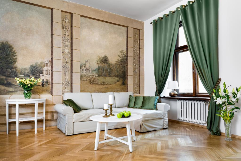 P&J Luxury Apartments Краків Екстер'єр фото
