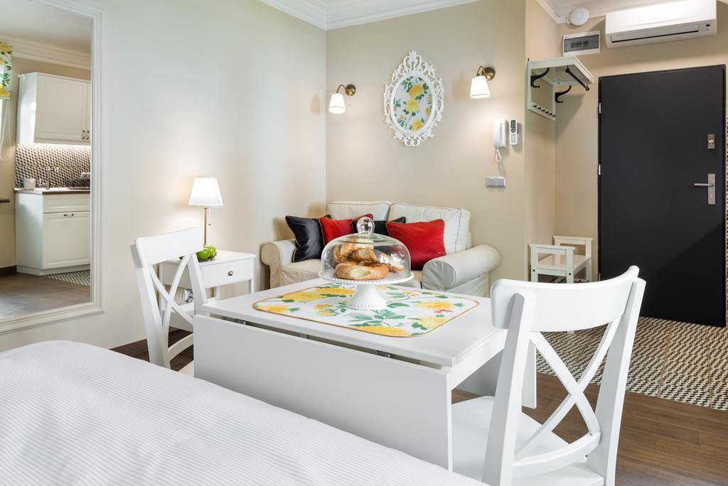 P&J Luxury Apartments Краків Екстер'єр фото
