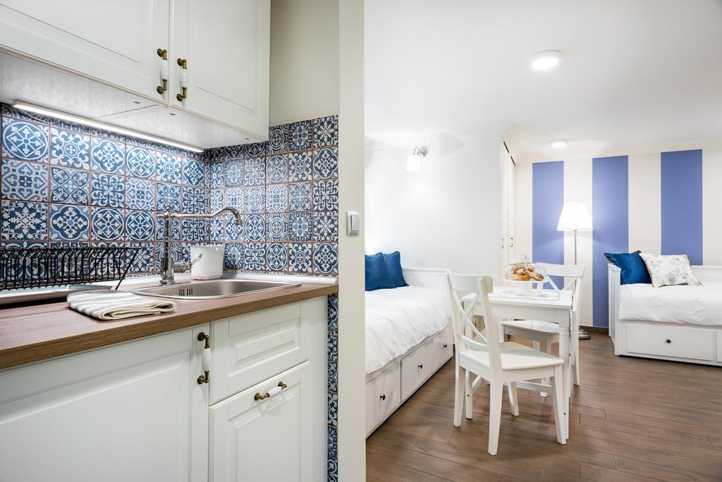 P&J Luxury Apartments Краків Екстер'єр фото