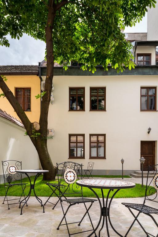 P&J Luxury Apartments Краків Екстер'єр фото