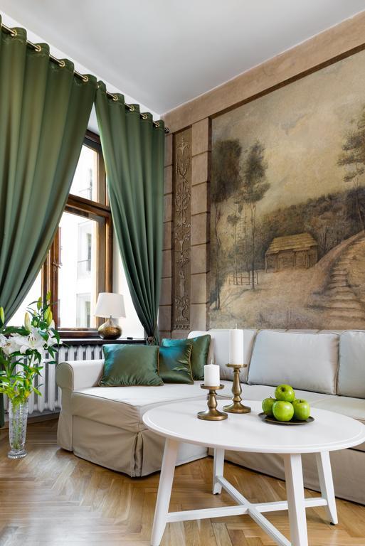 P&J Luxury Apartments Краків Екстер'єр фото