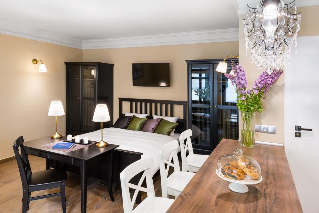 P&J Luxury Apartments Краків Екстер'єр фото