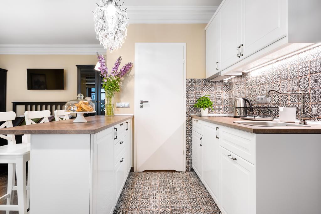 P&J Luxury Apartments Краків Екстер'єр фото
