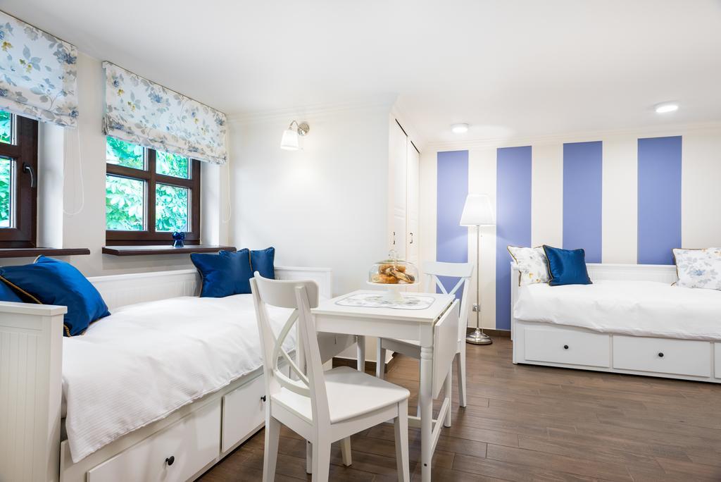 P&J Luxury Apartments Краків Екстер'єр фото