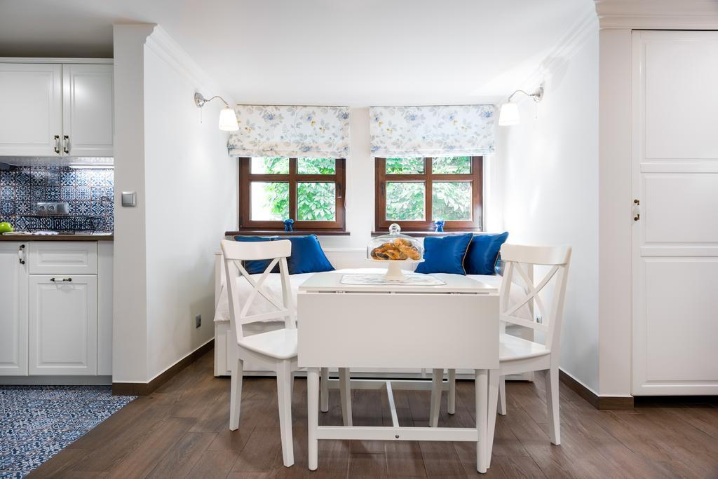 P&J Luxury Apartments Краків Екстер'єр фото