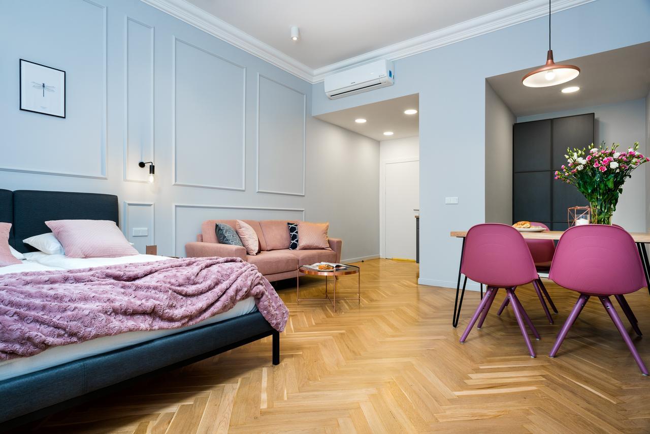 P&J Luxury Apartments Краків Екстер'єр фото