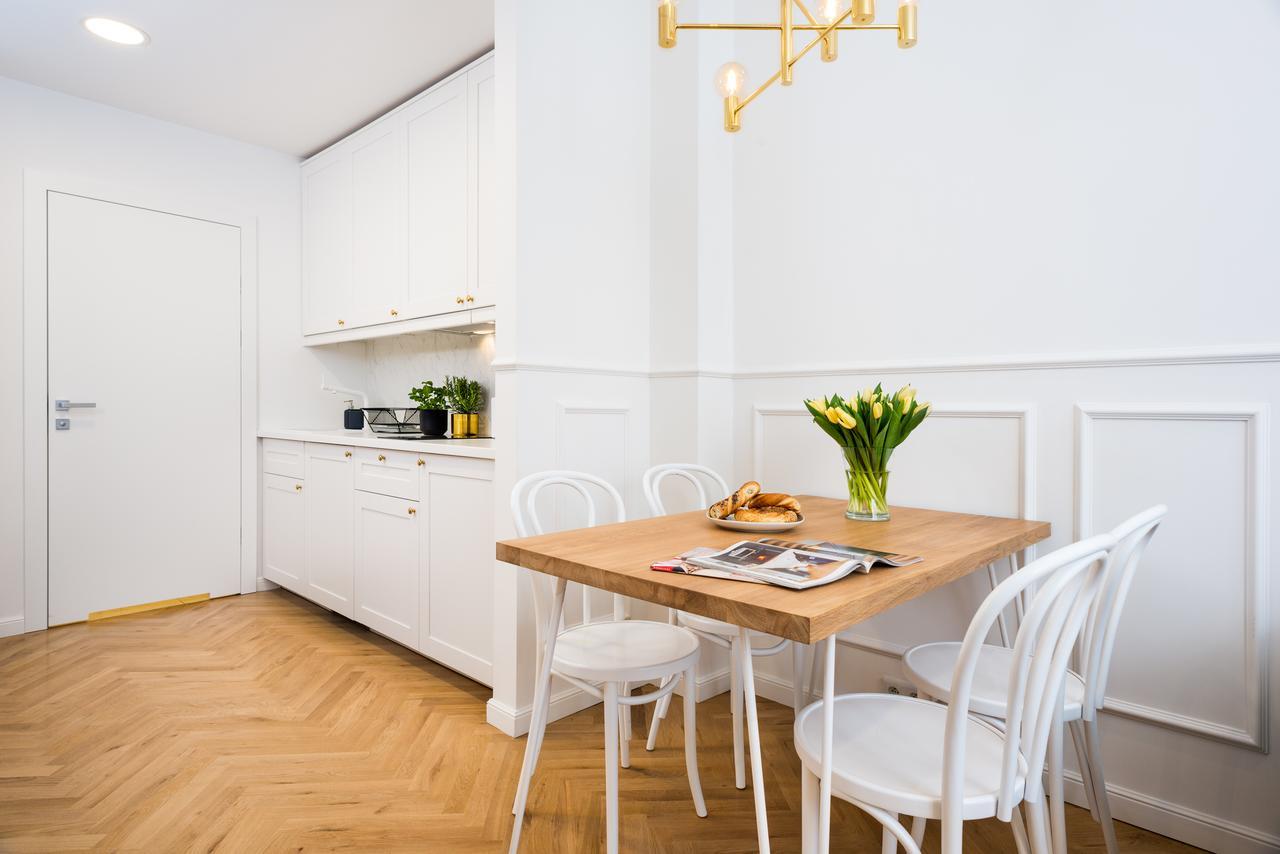 P&J Luxury Apartments Краків Екстер'єр фото