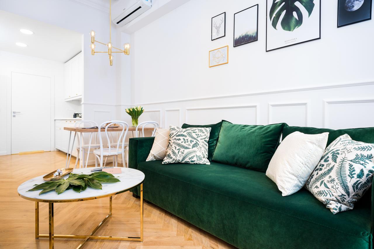 P&J Luxury Apartments Краків Екстер'єр фото