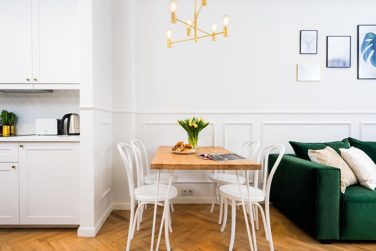 P&J Luxury Apartments Краків Екстер'єр фото