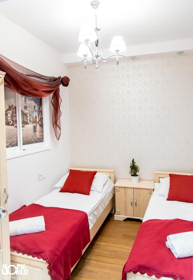 P&J Luxury Apartments Краків Екстер'єр фото