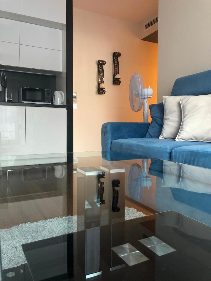 P&J Luxury Apartments Краків Екстер'єр фото