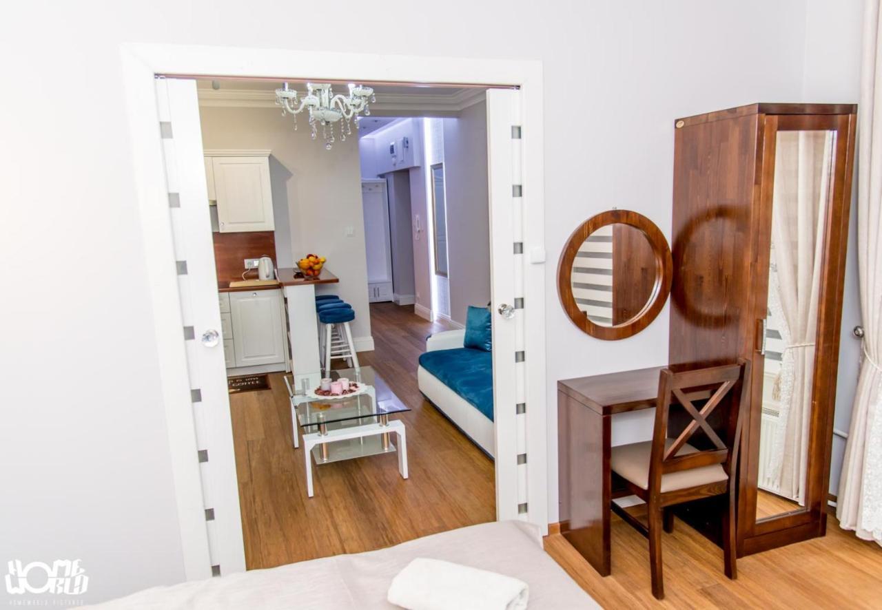 P&J Luxury Apartments Краків Екстер'єр фото