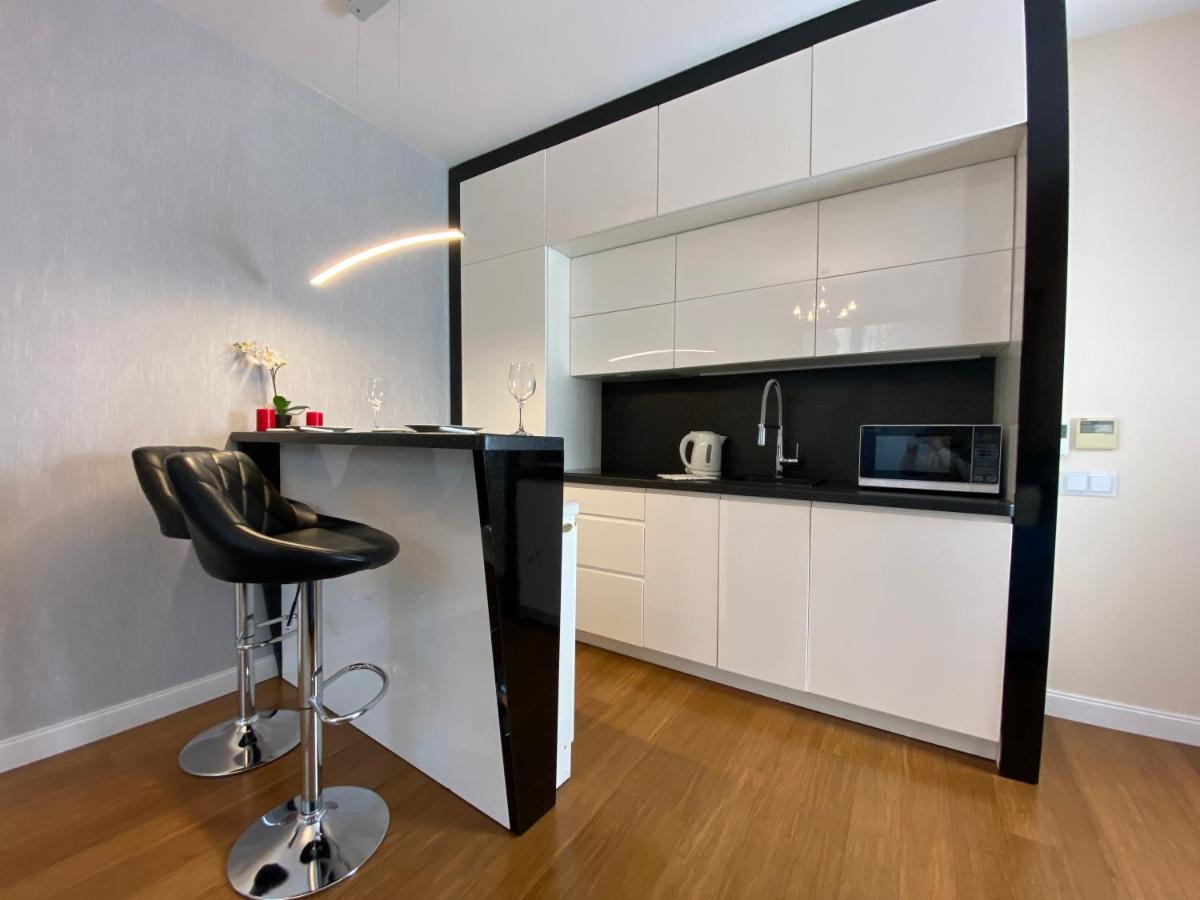 P&J Luxury Apartments Краків Екстер'єр фото