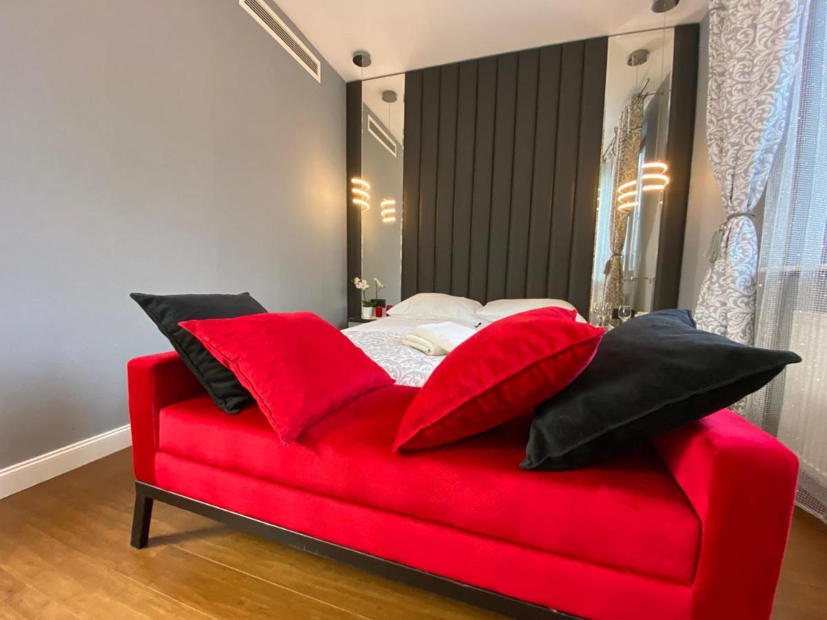 P&J Luxury Apartments Краків Екстер'єр фото