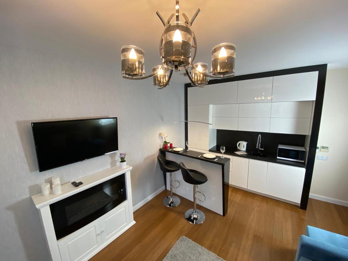 P&J Luxury Apartments Краків Екстер'єр фото